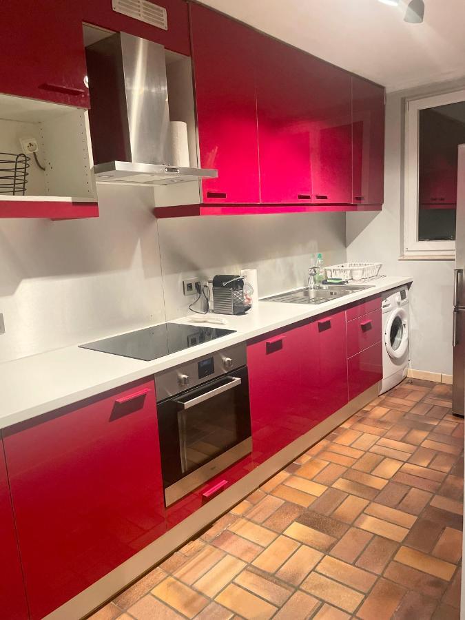 Lovely 2 Bedrooms Apartment ブリュッセル エクステリア 写真
